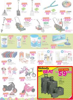Game Malawi : Nobody Beats Our Easter Prices (30 Mar - 12 Apr 2017), page 17