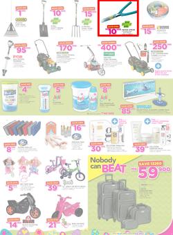 Game Malawi : Nobody Beats Our Easter Prices (30 Mar - 12 Apr 2017), page 17