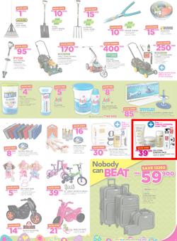 Game Malawi : Nobody Beats Our Easter Prices (30 Mar - 12 Apr 2017), page 17