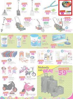 Game Malawi : Nobody Beats Our Easter Prices (30 Mar - 12 Apr 2017), page 17
