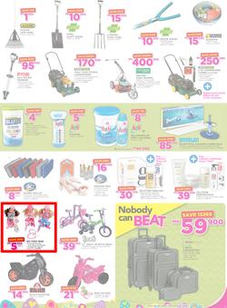 Game Malawi : Nobody Beats Our Easter Prices (30 Mar - 12 Apr 2017), page 17