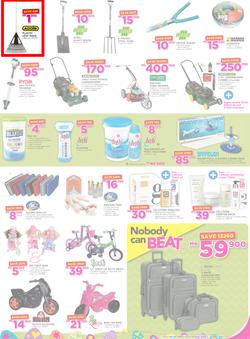 Game Malawi : Nobody Beats Our Easter Prices (30 Mar - 12 Apr 2017), page 17