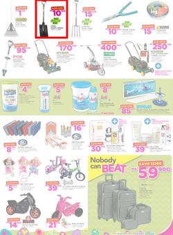 Game Malawi : Nobody Beats Our Easter Prices (30 Mar - 12 Apr 2017), page 17