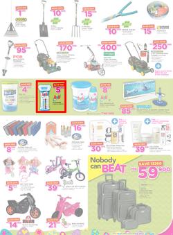 Game Malawi : Nobody Beats Our Easter Prices (30 Mar - 12 Apr 2017), page 17