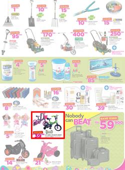 Game Malawi : Nobody Beats Our Easter Prices (30 Mar - 12 Apr 2017), page 17