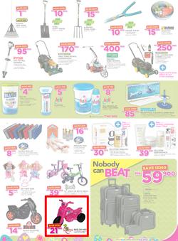Game Malawi : Nobody Beats Our Easter Prices (30 Mar - 12 Apr 2017), page 17