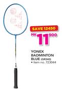 Yonex Badminton Blue