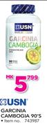 USN Garcinia Cambogia-90's