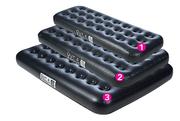 Out & about Twin Vinyl Airbed 