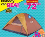 Camp Master Dome 420 Including Repair Kit