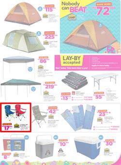 Game Malawi : Nobody Beats Our Easter Prices (30 Mar - 12 Apr 2017), page 19