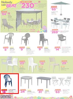 Game Malawi : Nobody Beats Our Easter Prices (30 Mar - 12 Apr 2017), page 20