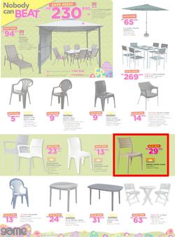 Game Malawi : Nobody Beats Our Easter Prices (30 Mar - 12 Apr 2017), page 20