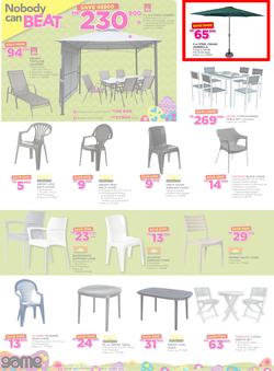 Game Malawi : Nobody Beats Our Easter Prices (30 Mar - 12 Apr 2017), page 20