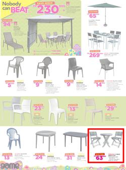 Game Malawi : Nobody Beats Our Easter Prices (30 Mar - 12 Apr 2017), page 20