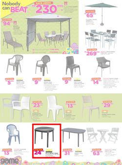 Game Malawi : Nobody Beats Our Easter Prices (30 Mar - 12 Apr 2017), page 20