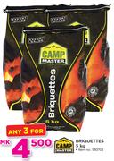 Camp Master Briquettes 5Kg-For 3