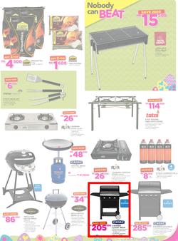 Game Malawi : Nobody Beats Our Easter Prices (30 Mar - 12 Apr 2017), page 21