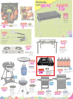 Game Malawi : Nobody Beats Our Easter Prices (30 Mar - 12 Apr 2017), page 21