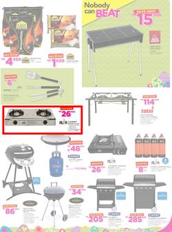 Game Malawi : Nobody Beats Our Easter Prices (30 Mar - 12 Apr 2017), page 21