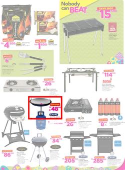 Game Malawi : Nobody Beats Our Easter Prices (30 Mar - 12 Apr 2017), page 21