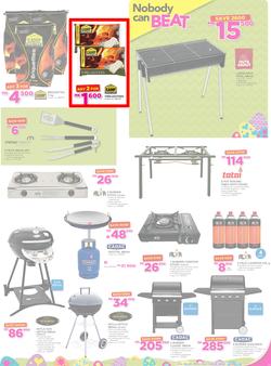 Game Malawi : Nobody Beats Our Easter Prices (30 Mar - 12 Apr 2017), page 21
