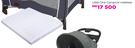 Little One Campcot Mattress