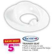 Bambino Trainer Seat