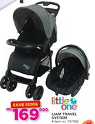 Little One Liam Travel System