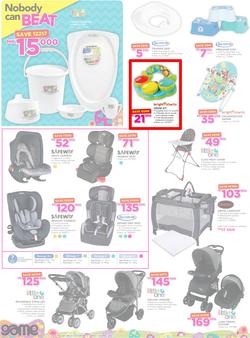 Game Malawi : Nobody Beats Our Easter Prices (30 Mar - 12 Apr 2017), page 22