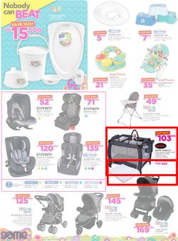 Game Malawi : Nobody Beats Our Easter Prices (30 Mar - 12 Apr 2017), page 22