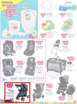 Game Malawi : Nobody Beats Our Easter Prices (30 Mar - 12 Apr 2017), page 22