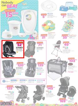 Game Malawi : Nobody Beats Our Easter Prices (30 Mar - 12 Apr 2017), page 22