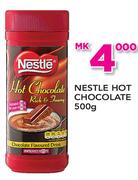 Nestle Hot Chocolate-500g