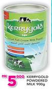 Kerrygold Powdered Milk-900g