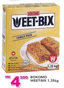 Bokomo Weet Bix-1.35Kg