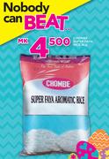 Chombe Super Faya Rice-5Kg