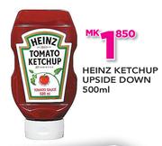 Heinz Ketchup Upside Down-500ml