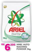 Ariel Auto Washing Powder-3Kg