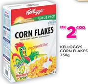Kellogg's Corn Flakes-750g