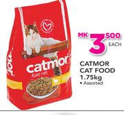 Catmor Cat Food Assorted-1.75Kg