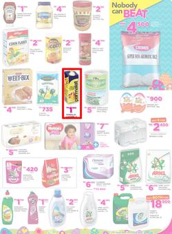 Game Malawi : Nobody Beats Our Easter Prices (30 Mar - 12 Apr 2017), page 23