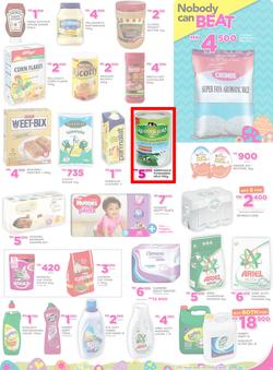 Game Malawi : Nobody Beats Our Easter Prices (30 Mar - 12 Apr 2017), page 23