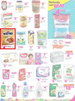 Game Malawi : Nobody Beats Our Easter Prices (30 Mar - 12 Apr 2017), page 23