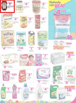 Game Malawi : Nobody Beats Our Easter Prices (30 Mar - 12 Apr 2017), page 23