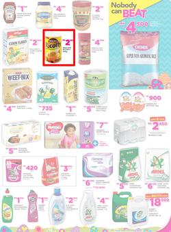 Game Malawi : Nobody Beats Our Easter Prices (30 Mar - 12 Apr 2017), page 23