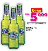 Flying Fish-6x330ml