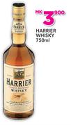 Harrier Whisky-750ml
