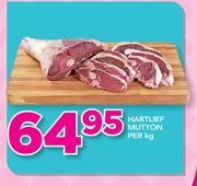 Hartlife Mutton-Per Kg