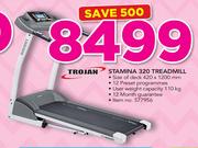Trojan Stamina 320 Treadmill